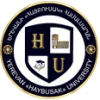 Yerevan Haybusak University logo