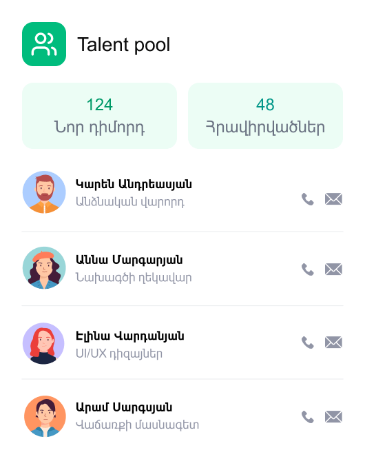 Talentpool