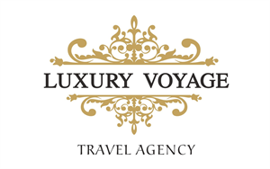 Luxury Voyage logo