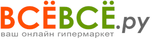 Internet Hypermarket VseVse.ru logo