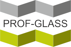 Prof-glass logo