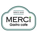 Մերսի սրճարան/Cafe Merci logo