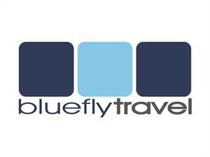 Blue Fly Travel Agency logo