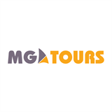 MG TOURS logo