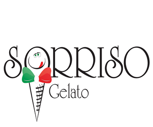 Sorriso Cafe Gelateria logo