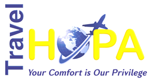 Hopa Travel logo