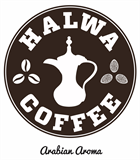 HALWA COFFEE logo