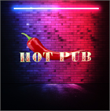 Hot Pub Restaurant logo
