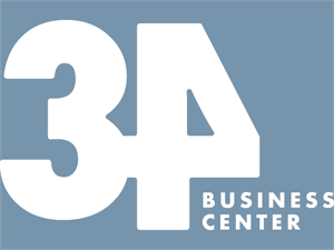 34 Business Center logo