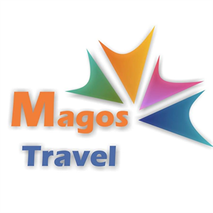 Magos Travel logo