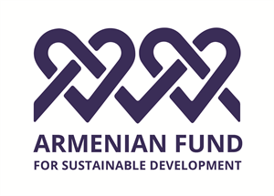 Armenian Fund for Sustainable Development logo
