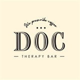 Doc therapy bar logo
