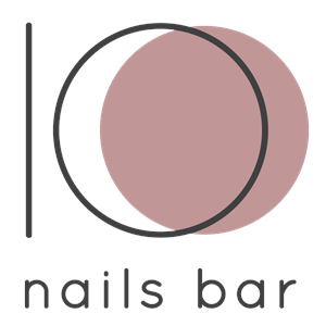 10 nails bar logo