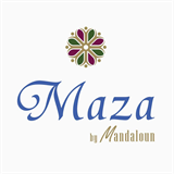 Maza By Mandaloun logo
