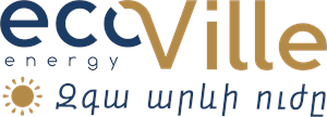 EcoVille.Solar logo