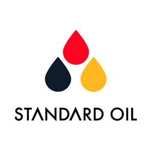STANDARD OIL logo