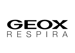 GEOX Italian brand store logo