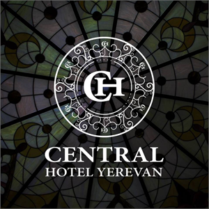 Central Hotel Yerevan logo