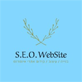 S.E.O. Website Israel logo
