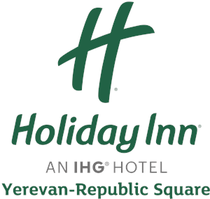 Holiday Inn Yerevan - Republic Square logo