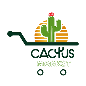 CACTUS MARKET logo