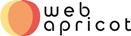 Web Apricot logo