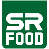 SR FOOD logo