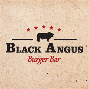 Black Angus logo
