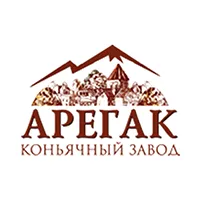 Արեգակ Կոնյակի գործարան logo