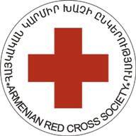 Armenian Red Cross Society logo