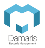 DAMARIS AM logo
