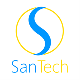 SanTech - «ԼԻԴ ՄԵՉ» ՍՊԸ logo