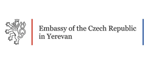 Embassy of the Czech Republic in Yerevan logo