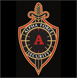 Alpha Force Security logo