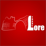 LORE TRAVEL logo