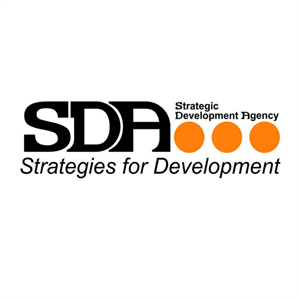 Strategic Development Agency (SDA) NGO logo