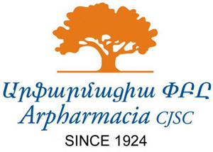 "Արֆարմացիա" ՓԲԸ logo