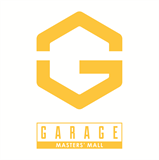 Garage Masters' Mall logo