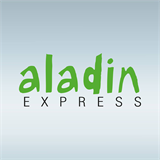 Aladin Express logo