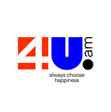 4u.am logo