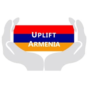 Uplift Armenia logo