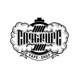 «Շոգեքարշ» վեյփ շոփ logo