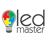 Led Master logo