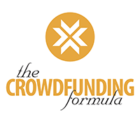 The Crowdfunding Formula logo