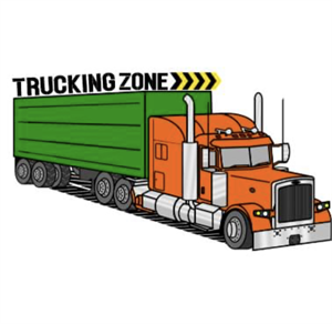 Trucking Zone logo