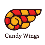 Candy Wings logo