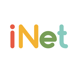 iNet Internet Service Provider logo