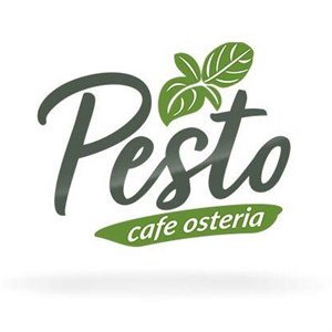 Pesto Cafe Osteria logo