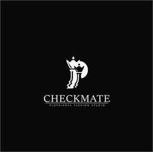 Checkmate Plotnikova Fashion Studio logo