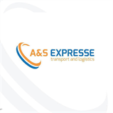 A&S Expresse transport and logistics logo